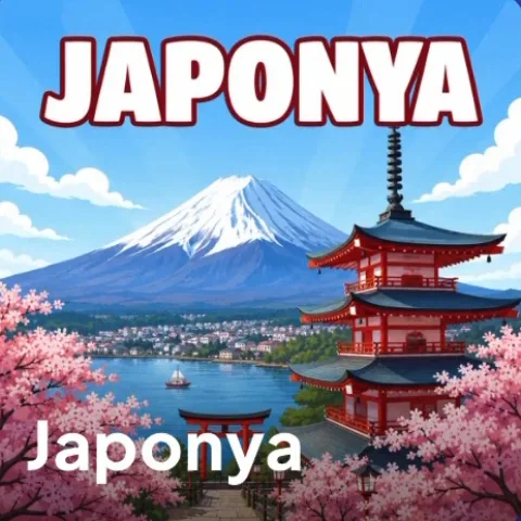 Japonya